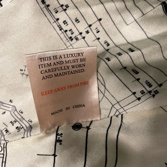 JASMINE DI MILO Pleated Cashmere Coat - Picture 10 of 11